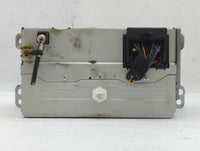 2013-2013 Chevrolet Malibu Am Fm Cd Player Radio Receiver 572590 - Oemusedautoparts1.com