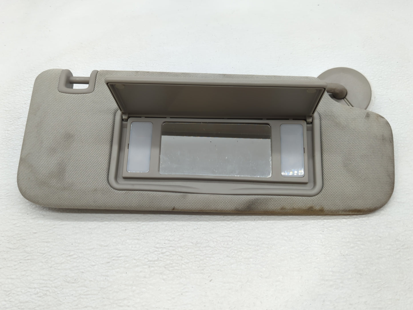 2013-2016 Chevrolet Malibu Sun Visor Shade Replacement Passenger Right Mirror Fits Fits 2013 2014 2015 2016 OEM Used Auto Pa