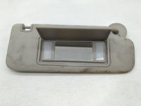2013-2016 Chevrolet Malibu Sun Visor Shade Replacement Passenger Right Mirror Fits Fits 2013 2014 2015 2016 OEM Used Auto Pa