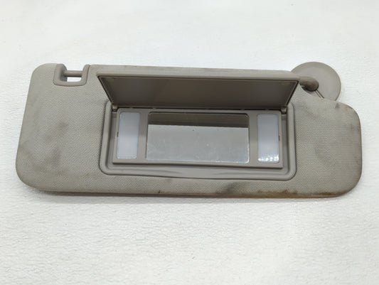 2013-2016 Chevrolet Malibu Sun Visor Shade Replacement Passenger Right Mirror Fits Fits 2013 2014 2015 2016 OEM Used Auto Pa