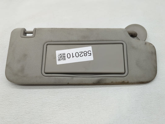 2013-2016 Chevrolet Malibu Sun Visor Shade Replacement Passenger Right Mirror Fits Fits 2013 2014 2015 2016 OEM Used Auto Parts