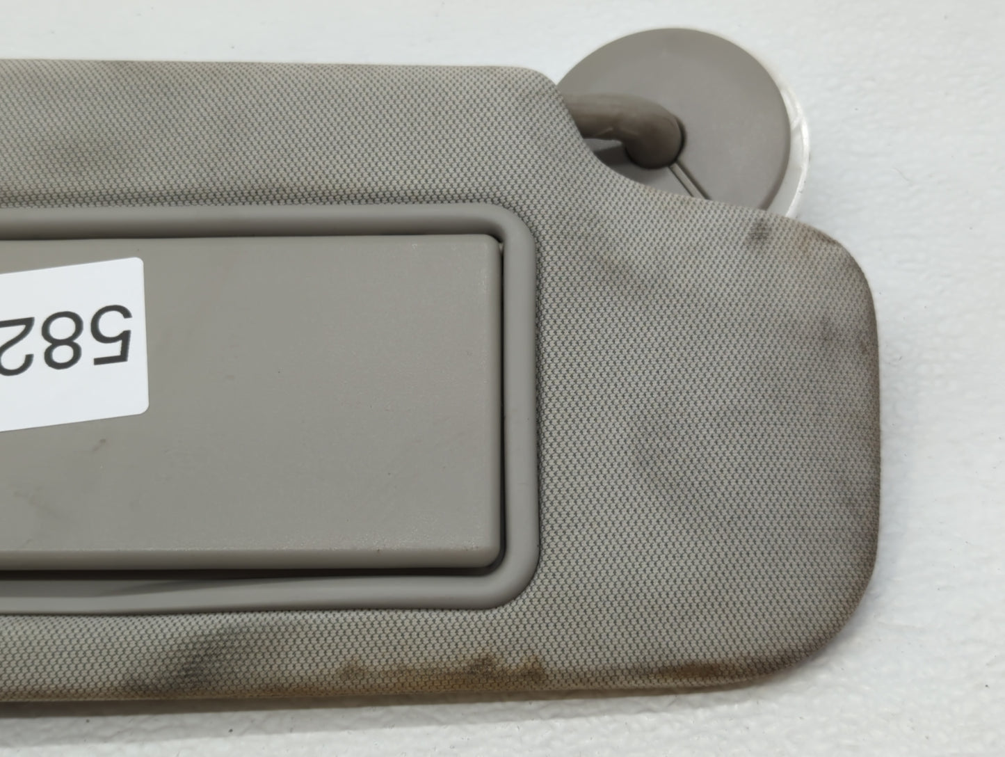 2013-2016 Chevrolet Malibu Sun Visor Shade Replacement Passenger Right Mirror Fits Fits 2013 2014 2015 2016 OEM Used Auto Pa