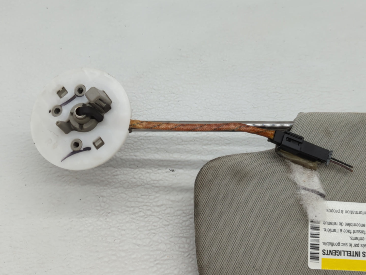 2013-2016 Chevrolet Malibu Sun Visor Shade Replacement Passenger Right Mirror Fits Fits 2013 2014 2015 2016 OEM Used Auto Pa