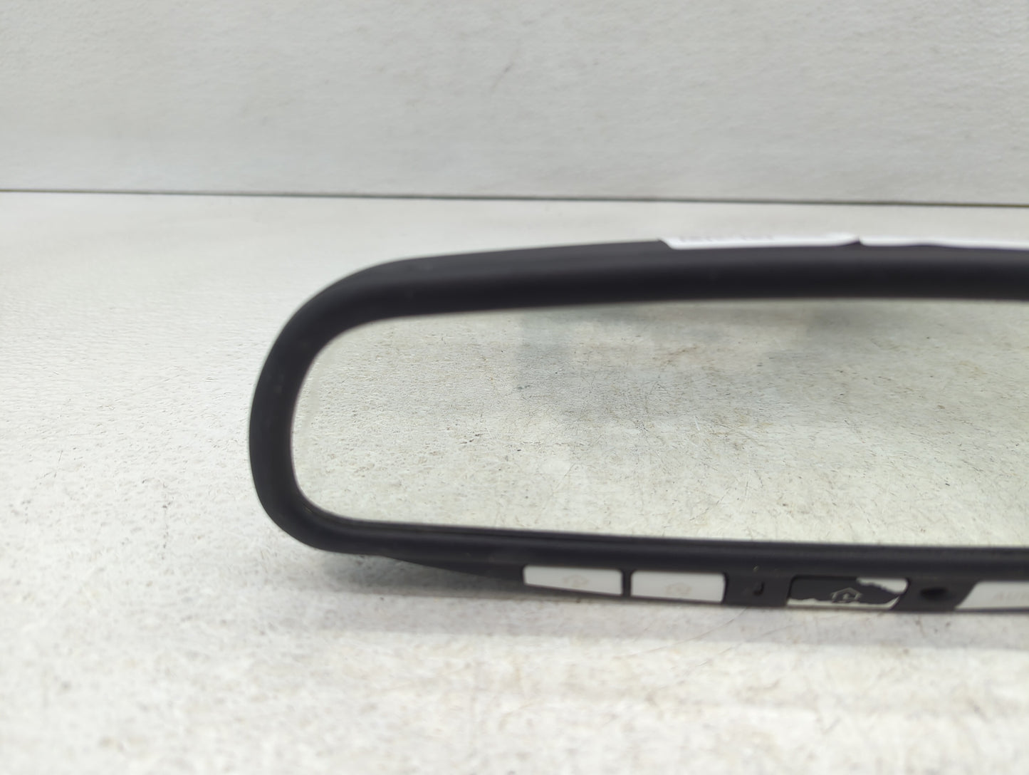 2013-2021 Chevrolet Malibu Interior Rear View Mirror Replacement OEM P/N:E11015633 Fits OEM Used Auto Parts - Oemusedautopar