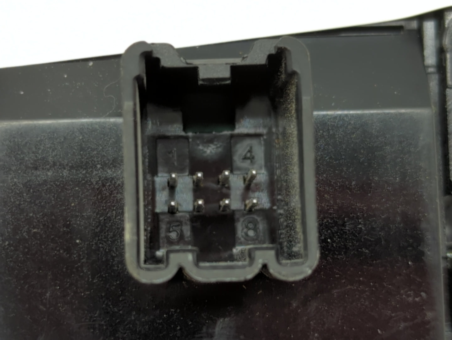 2013-2016 Chevrolet Malibu Master Power Window Switch Replacement Driver Side Left P/N:20917580 Fits OEM Used Auto Parts - O