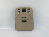 2013-2013 Chevrolet Malibu Overhead Roof Console 585845 - Oemusedautoparts1.com