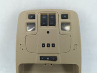 2013-2013 Chevrolet Malibu Overhead Roof Console 585845 - Oemusedautoparts1.com