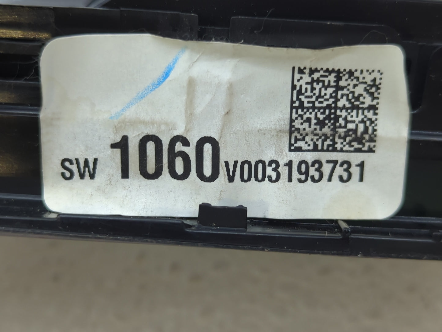 2013 Chevrolet Malibu Master Power Window Switch Replacement Driver Side Left P/N:25872075 Fits Fits 2011 2012 2014 2015 OEM
