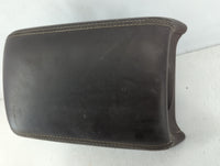 2013 Chevrolet Malibu Center Console Armrest Cover Lid Dark Brown - Oemusedautoparts1.com