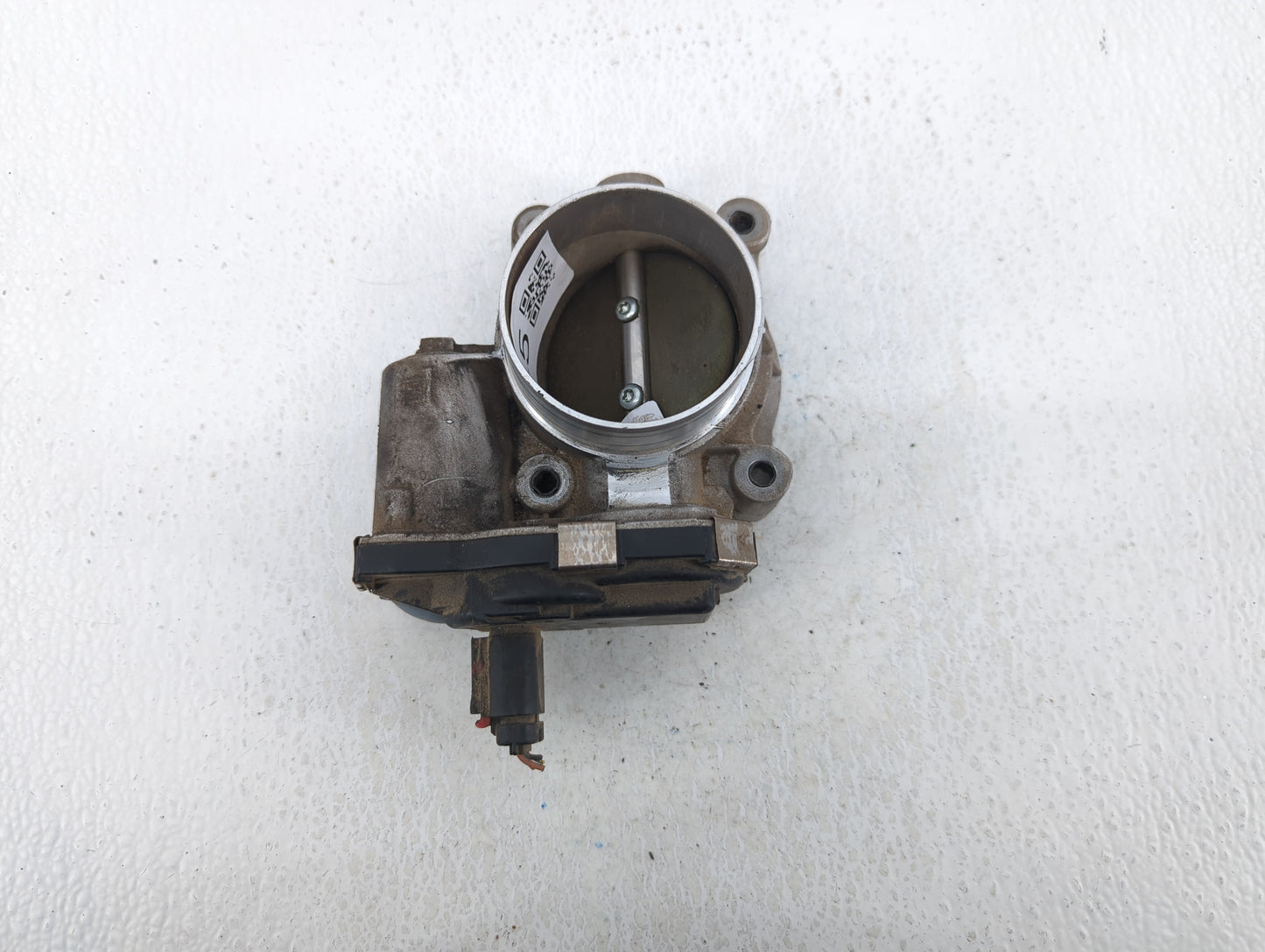 2013-2014 Chevrolet Malibu Throttle Body P/N:1263210CA Fits Fits 2012 2013 2014 2015 OEM Used Auto Parts - Oemusedautoparts1