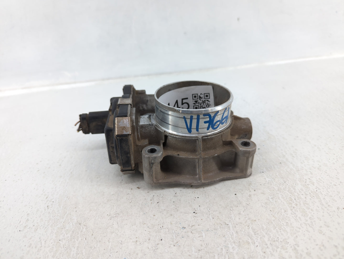 2013-2014 Chevrolet Malibu Throttle Body P/N:1263210CA Fits Fits 2012 2013 2014 2015 OEM Used Auto Parts - Oemusedautoparts1