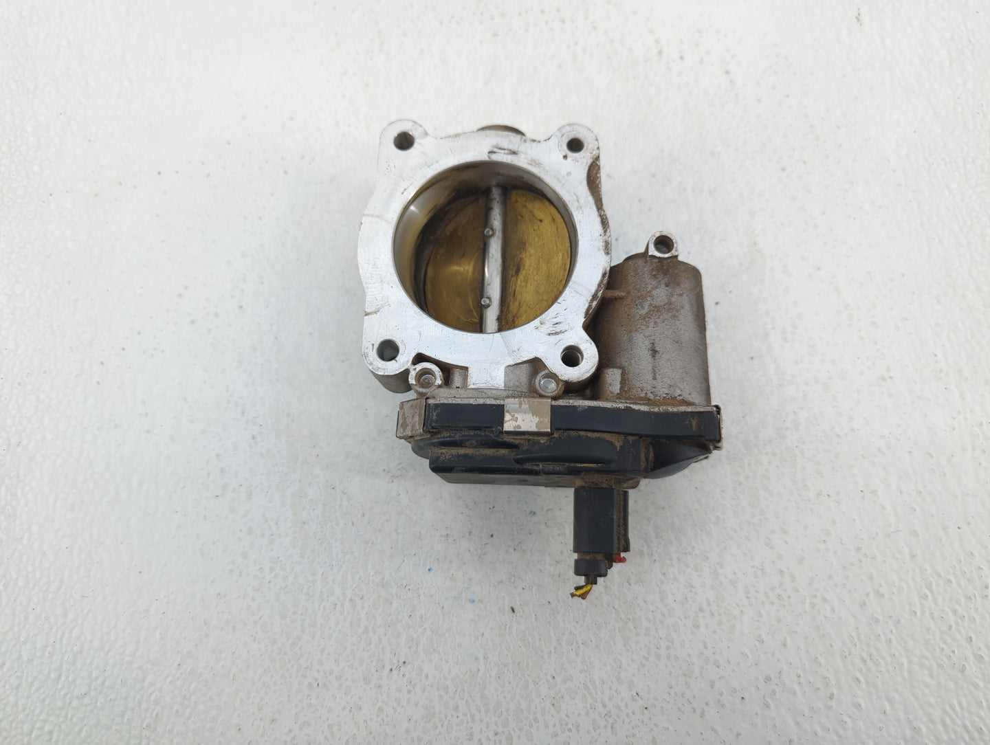 2013-2014 Chevrolet Malibu Throttle Body P/N:1263210CA Fits Fits 2012 2013 2014 2015 OEM Used Auto Parts - Oemusedautoparts1