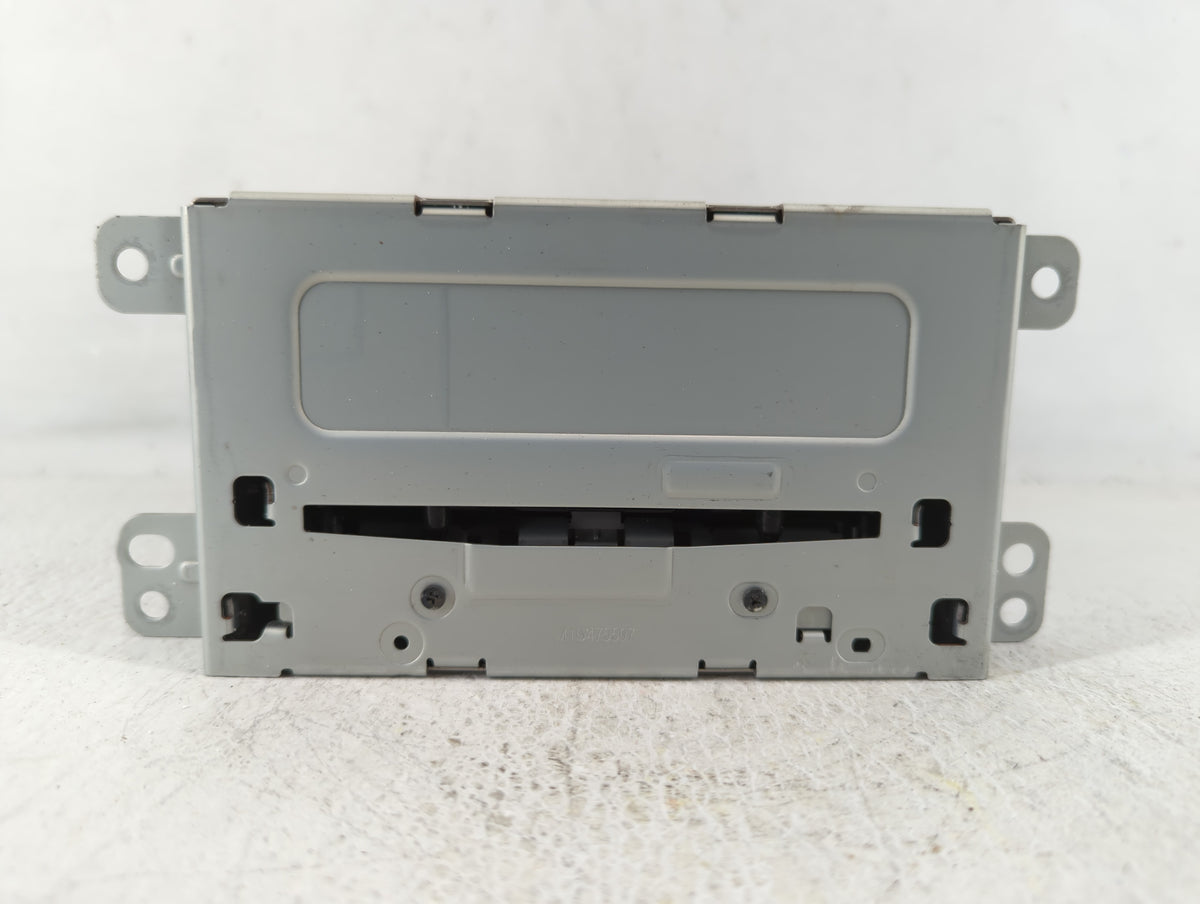 2013-2013 Chevrolet Malibu Am Fm Cd Player Radio Receiver 590146 - Oemusedautoparts1.com