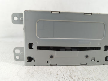 2013-2013 Chevrolet Malibu Am Fm Cd Player Radio Receiver