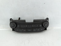 2013-2013 Chevrolet Malibu Radio Control Panel - Oemusedautoparts1.com