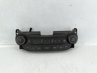 compare product 2013-2013 Chevrolet Malibu Radio Control Panel