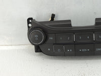 2013-2013 Chevrolet Malibu Radio Control Panel - Oemusedautoparts1.com