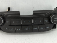 2013-2013 Chevrolet Malibu Radio Control Panel - Oemusedautoparts1.com