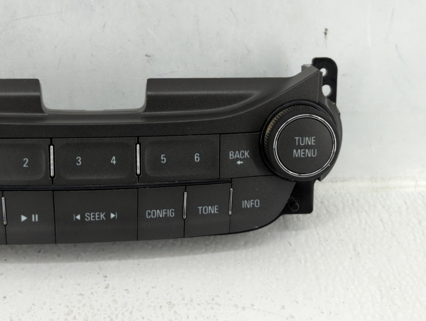 2013-2013 Chevrolet Malibu Radio Control Panel - Oemusedautoparts1.com
