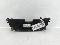 2013-2013 Chevrolet Malibu Radio Control Panel - Oemusedautoparts1.com