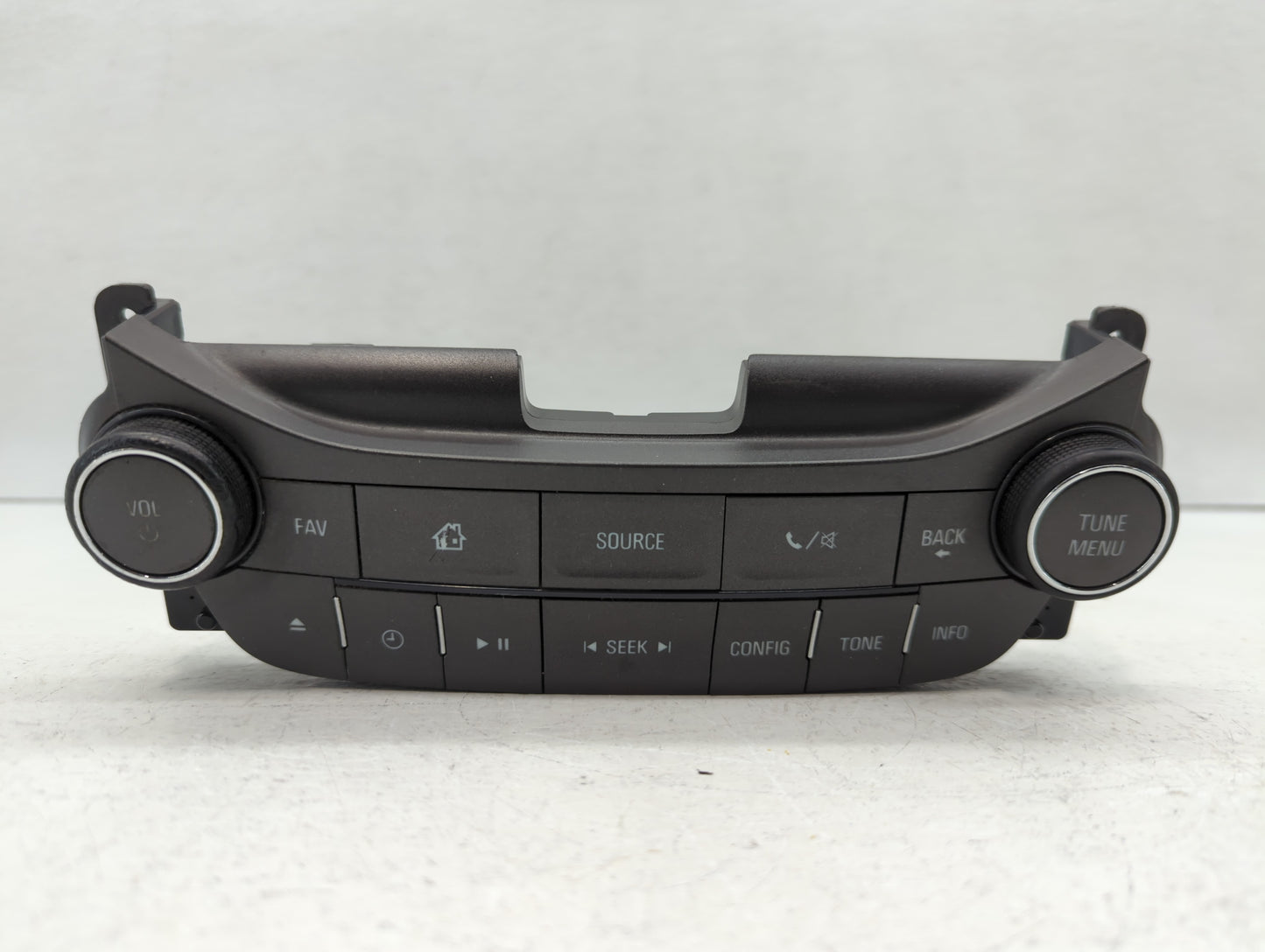 2013 Chevrolet Malibu Radio AM FM Cd Player Receiver Replacement P/N:22881000 545290509 Fits OEM Used Auto Parts - Oemusedau