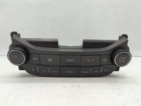 2013 Chevrolet Malibu Radio AM FM Cd Player Receiver Replacement P/N:22881000 545290509 Fits OEM Used Auto Parts - Oemusedau