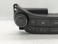 2013 Chevrolet Malibu Radio AM FM Cd Player Receiver Replacement P/N:22881000 545290509 Fits OEM Used Auto Parts - Oemusedau