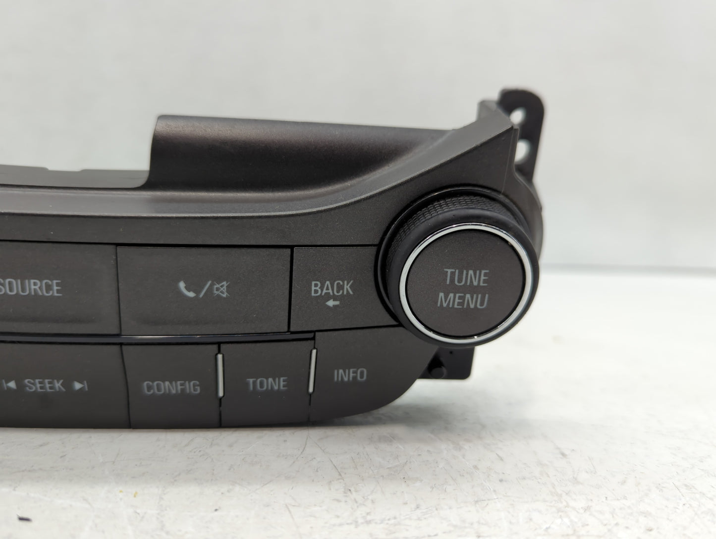 2013 Chevrolet Malibu Radio AM FM Cd Player Receiver Replacement P/N:22881000 545290509 Fits OEM Used Auto Parts - Oemusedau