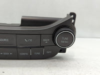 2013 Chevrolet Malibu Radio AM FM Cd Player Receiver Replacement P/N:22881000 545290509 Fits OEM Used Auto Parts - Oemusedau