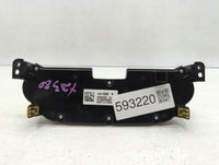 2013 Chevrolet Malibu Radio AM FM Cd Player Receiver Replacement P/N:22881000 545290509 Fits OEM Used Auto Parts - Oemusedau