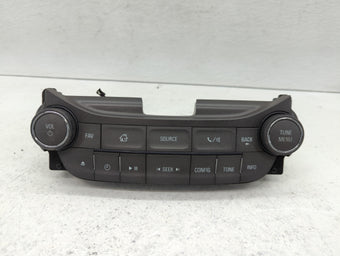 compare product 2013-2013 Chevrolet Malibu Am Fm Cd Player Radio Receiver