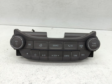 2013-2013 Chevrolet Malibu Am Fm Cd Player Radio Receiver - Oemusedautoparts1.com