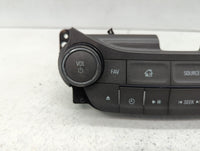 2013-2013 Chevrolet Malibu Am Fm Cd Player Radio Receiver - Oemusedautoparts1.com