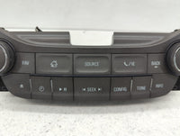 2013-2013 Chevrolet Malibu Am Fm Cd Player Radio Receiver - Oemusedautoparts1.com