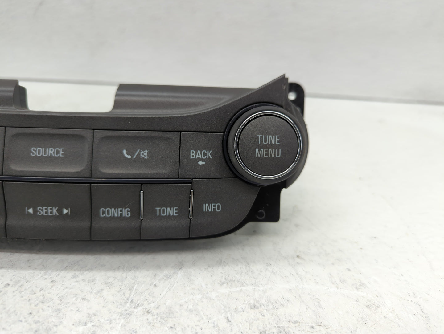 2013-2013 Chevrolet Malibu Am Fm Cd Player Radio Receiver - Oemusedautoparts1.com