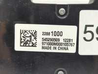 2013-2013 Chevrolet Malibu Am Fm Cd Player Radio Receiver - Oemusedautoparts1.com