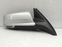 2013 Chevrolet Malibu Passenger Side View Mirror - Right Door Mirror OEM Used - Oemusedautoparts1.com