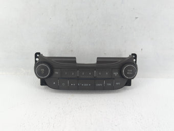 compare product 2013 Chevrolet Malibu Radio AM FM Cd Player Receiver Replacement P/N:22881001 Fits OEM Used Auto Parts
