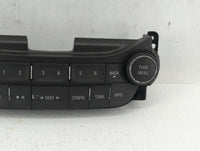 2013 Chevrolet Malibu Radio AM FM Cd Player Receiver Replacement P/N:22881001 Fits OEM Used Auto Parts - Oemusedautoparts1.c
