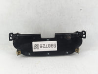 2013 Chevrolet Malibu Radio AM FM Cd Player Receiver Replacement P/N:22881001 Fits OEM Used Auto Parts - Oemusedautoparts1.c