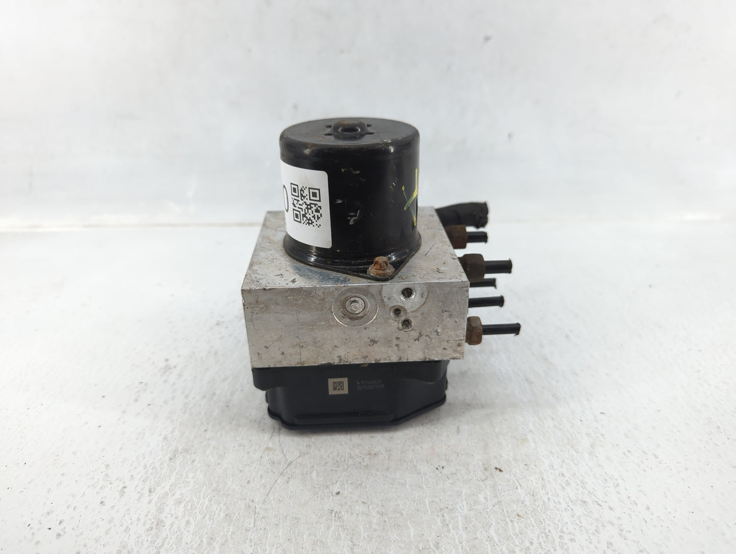 2013-2016 Chevrolet Malibu ABS Pump Control Module Replacement P/N:22971448 Fits Fits 2012 2013 2014 2015 2016 OEM Used Auto