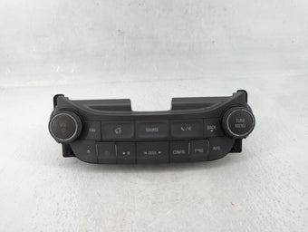 compare product 2013 Chevrolet Malibu Climate Control Module Temperature AC/Heater Replacement P/N:22881000 Fits OEM Used Auto Parts
