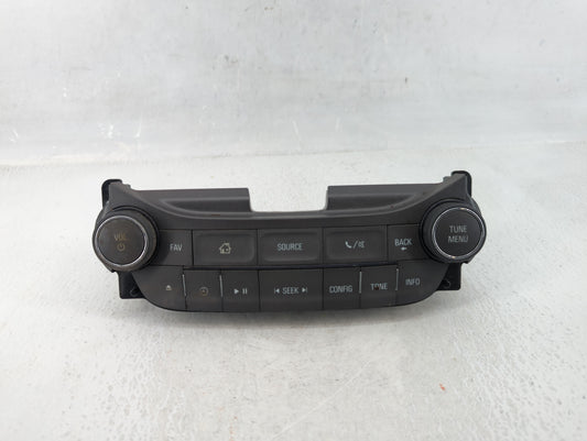 2013 Chevrolet Malibu Climate Control Module Temperature AC/Heater Replacement P/N:22881000 Fits OEM Used Auto Parts - Oemus