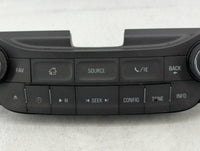 2013 Chevrolet Malibu Climate Control Module Temperature AC/Heater Replacement P/N:22881000 Fits OEM Used Auto Parts - Oemus