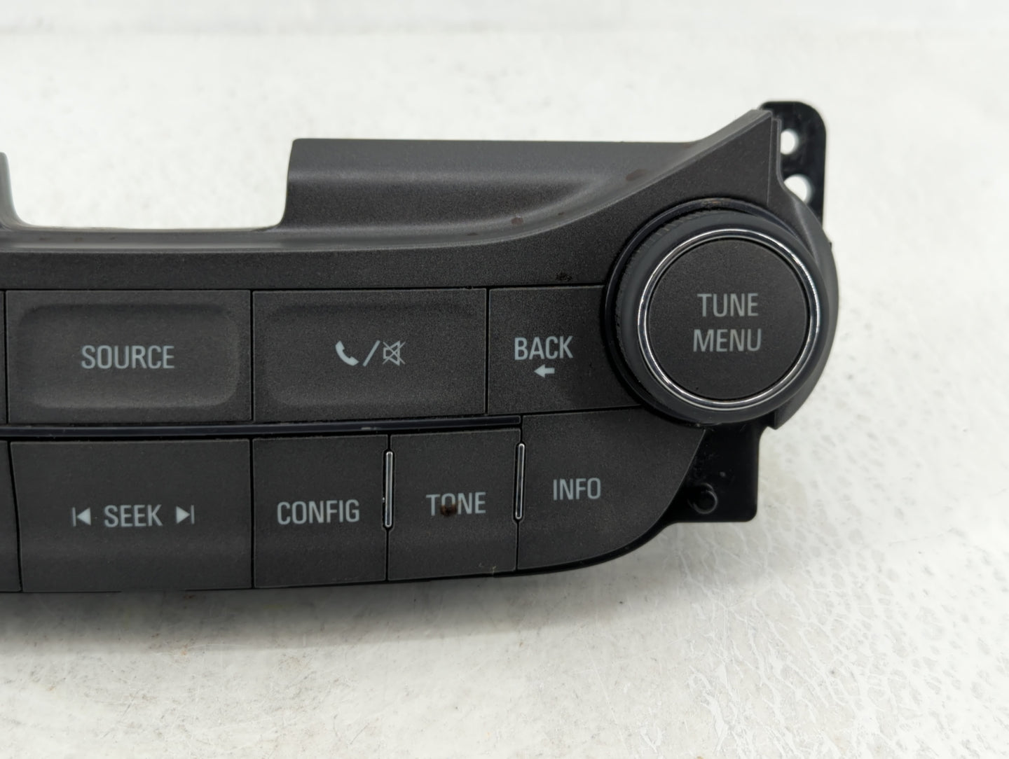 2013 Chevrolet Malibu Climate Control Module Temperature AC/Heater Replacement P/N:22881000 Fits OEM Used Auto Parts - Oemus
