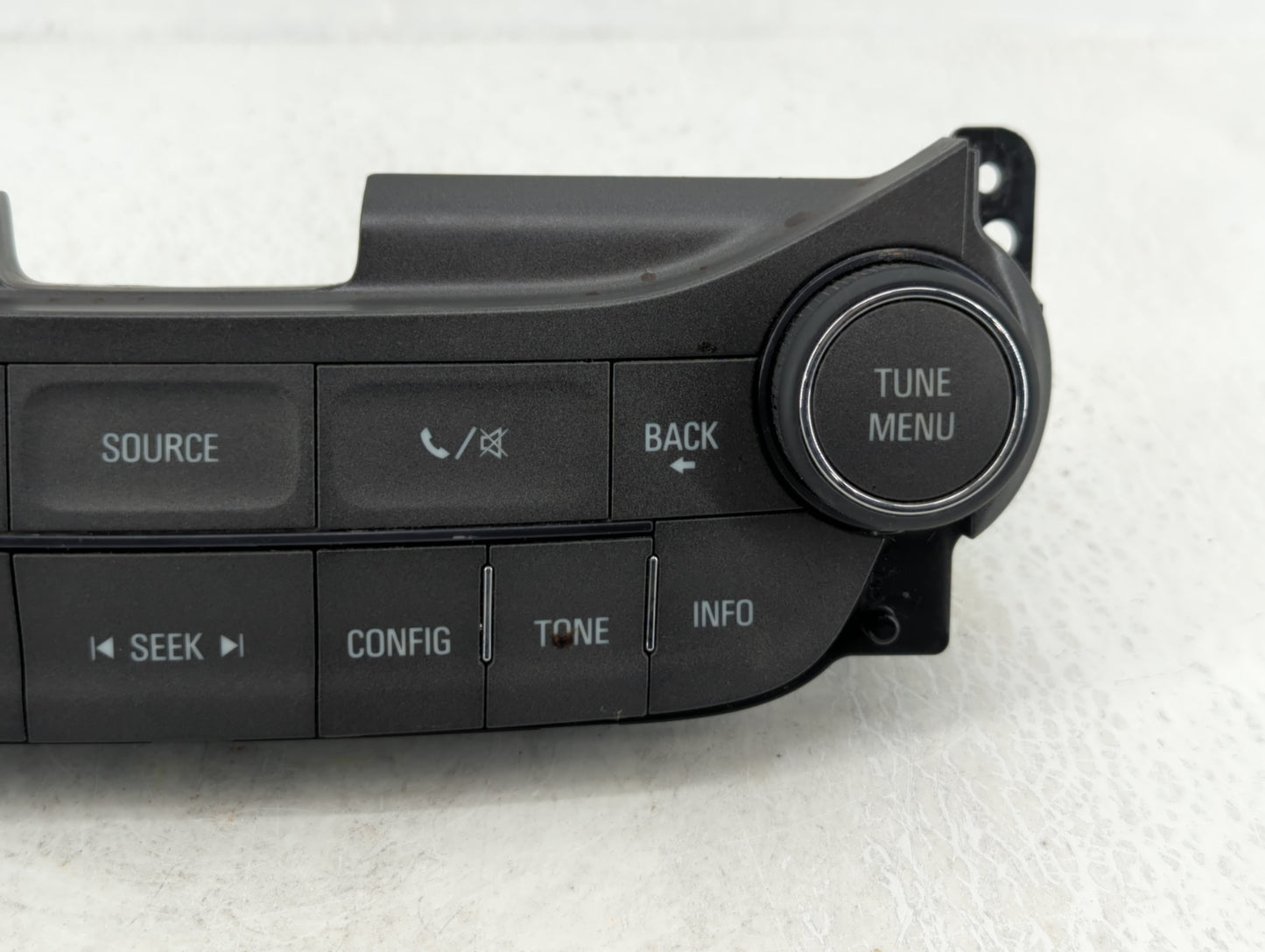 2013 Chevrolet Malibu Climate Control Module Temperature AC/Heater Replacement P/N:22881000 Fits OEM Used Auto Parts - Oemus