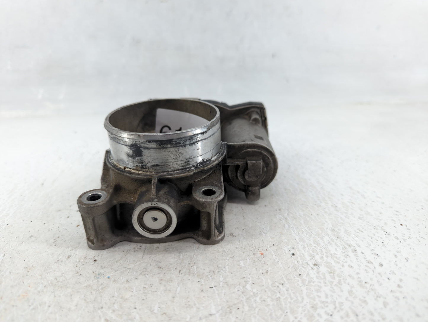 2013-2014 Chevrolet Malibu Throttle Body P/N:12632101CA Fits Fits 2012 2013 2014 2015 OEM Used Auto Parts - Oemusedautoparts