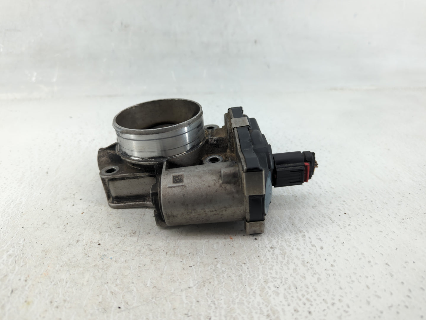 2013-2014 Chevrolet Malibu Throttle Body P/N:12632101CA Fits Fits 2012 2013 2014 2015 OEM Used Auto Parts - Oemusedautoparts