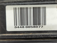 2013 Chevrolet Malibu Fuel Vapor Charcoal Canister - Oemusedautoparts1.com