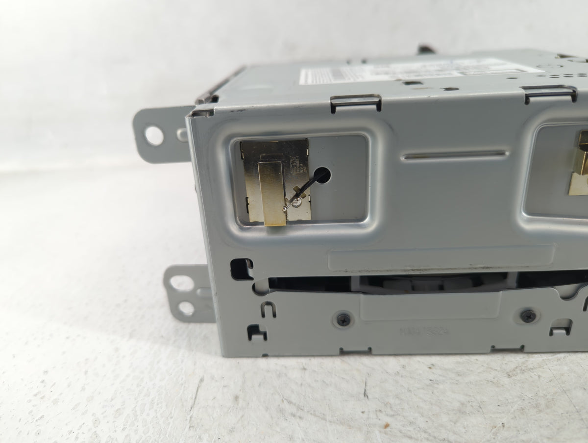 2013-2013 Chevrolet Malibu Am Fm Cd Player Radio Receiver 611380 - Oemusedautoparts1.com